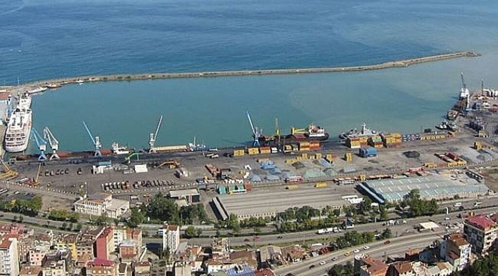 Samsun'da 2018'de ihracat atağı