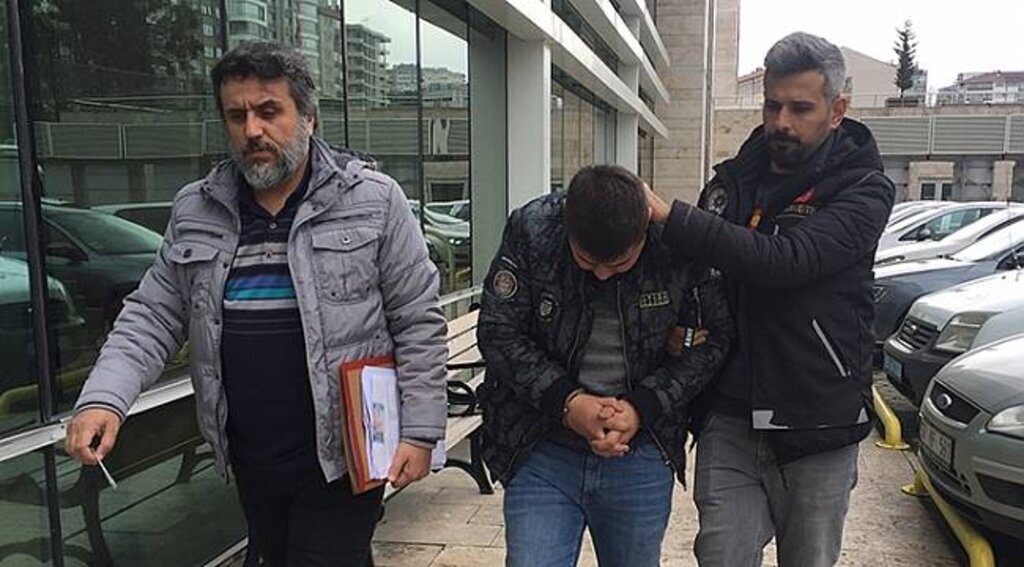 Samsun'da uyuşturucu operasyonları: 6 gözaltı
