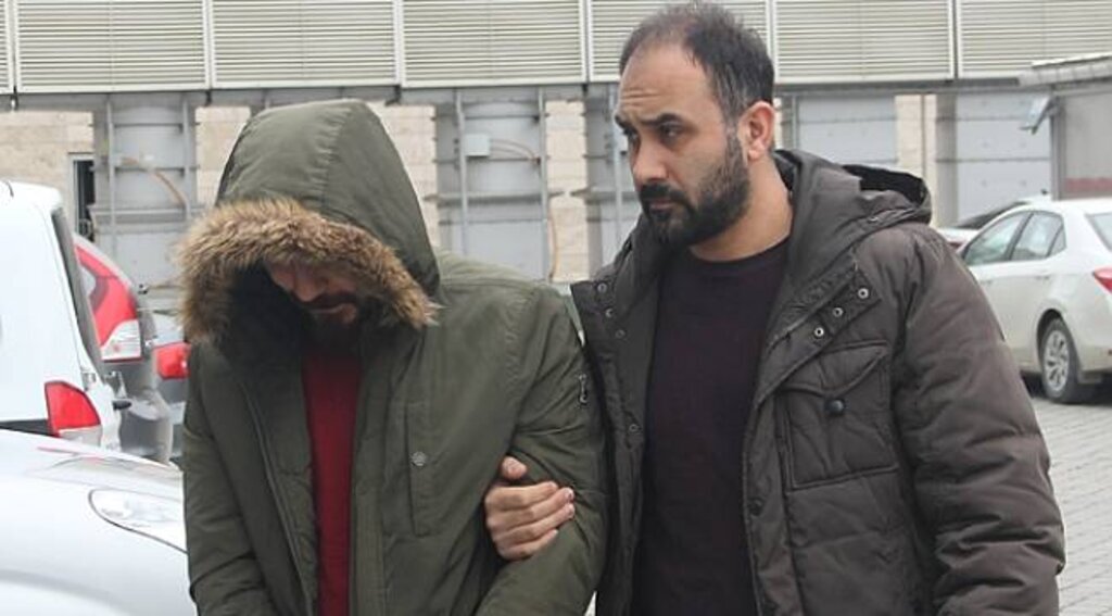 Samsun'da uyuşturucu operasyonu