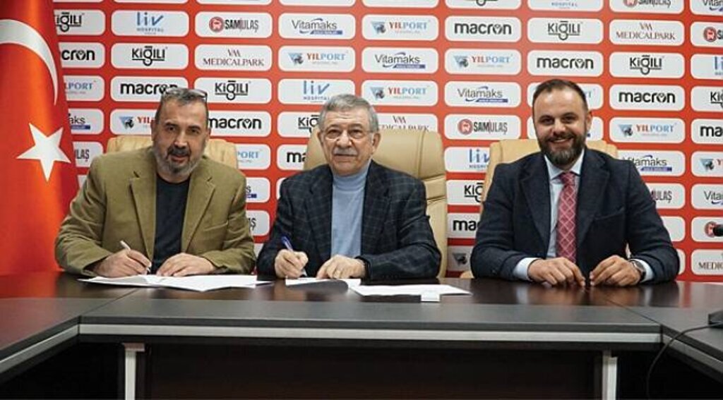Samsunspor Geleceğin Yıldızlarına Sahip Çıkmaya devam ediyor