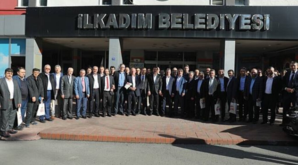 Sendika başkanlarından Tok’a tam destek