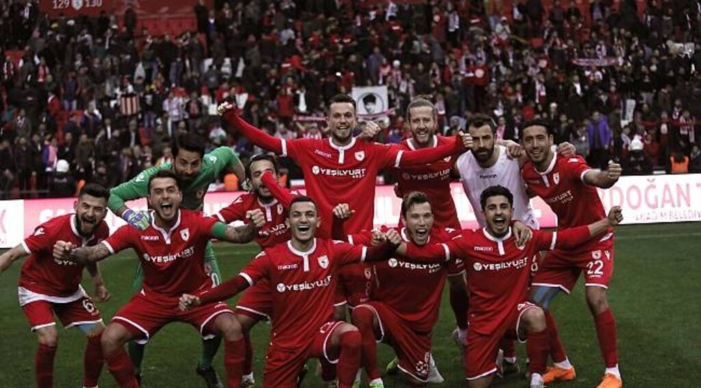 TAŞDEMİR: TAKIMA İNANIYORUM
