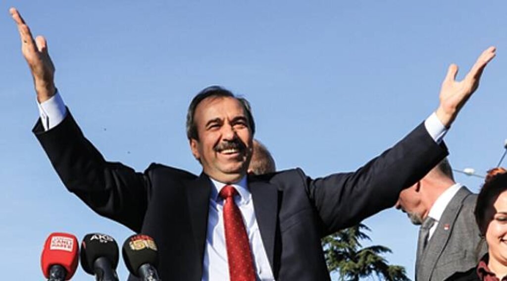 Tekin: Oy veren kimseyi mahcup etmeyeceğim