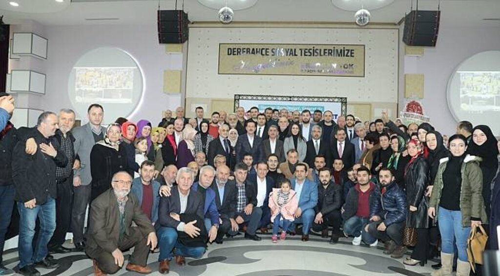 Tok: Birlik duygusunu tüm şehirde yaşatacağız