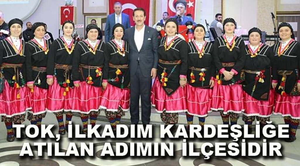 TOK: “SAMSUN HEMŞERİLERLE BÜTÜNDÜR”