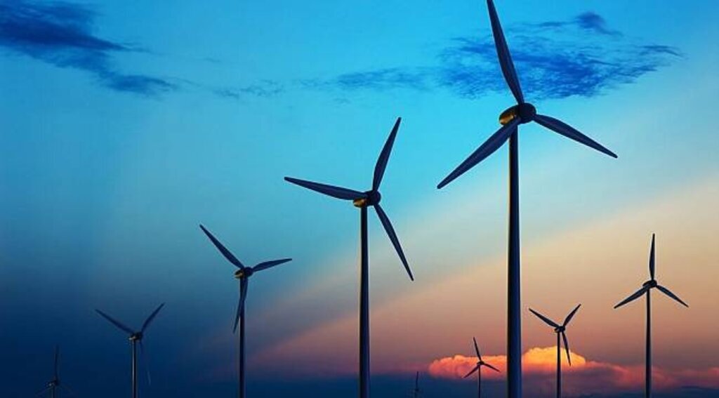 Türkiye'de elektrik üretiminin %7’si rüzgardan