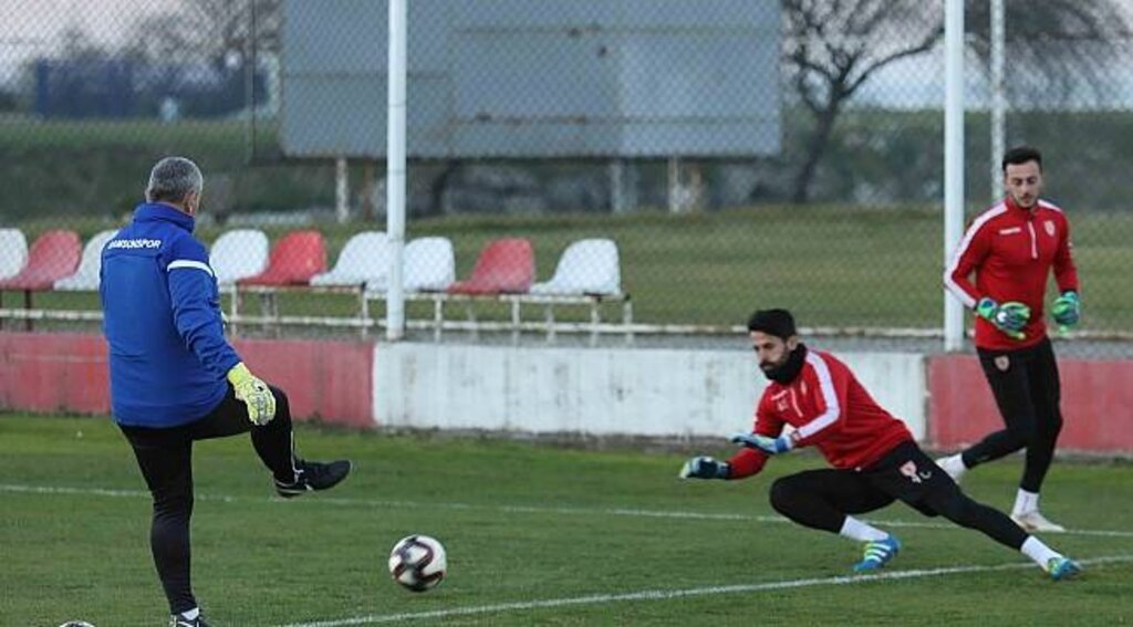 Yılport Samsunspor Eyüb’e bileniyor