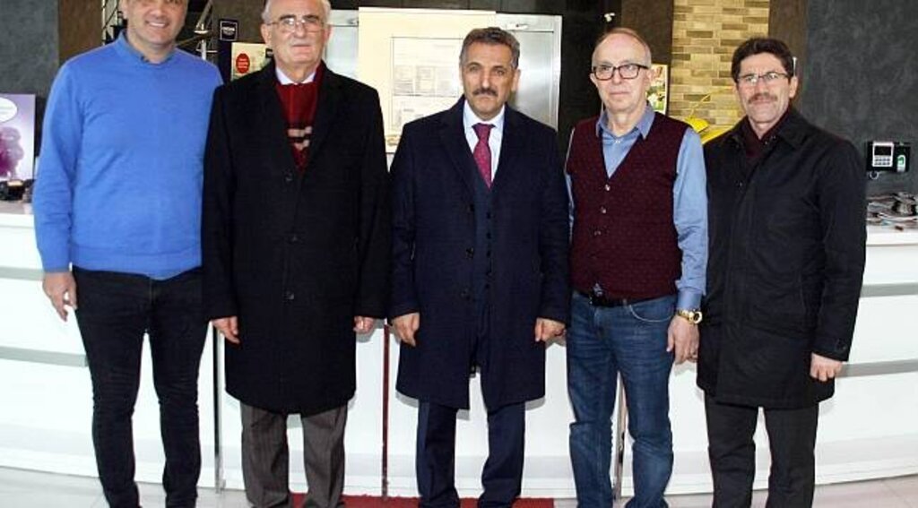 "Yüreğimizden gelen hizmet aşkımız var"