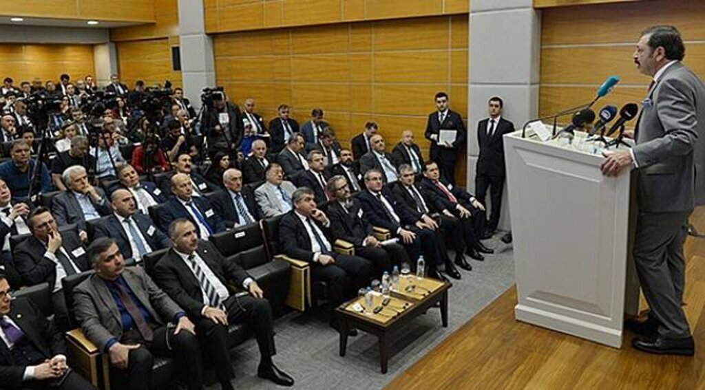 AB ile Oda Eşleştirme Projeleri TOBB’da tanıtıldı