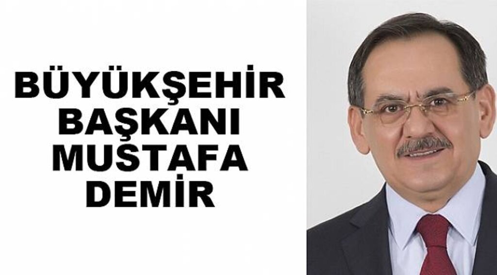 BÜYÜKŞEHİR’DE MUSTAFA DEMİR DÖNEMİ
