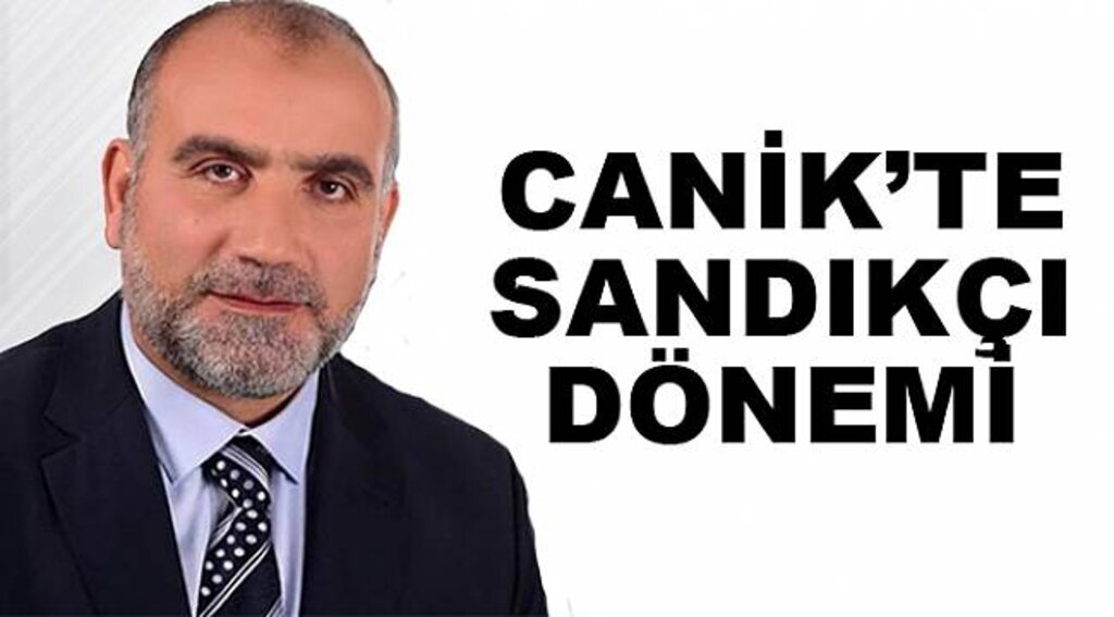 CANİK’TE FAVORİ SANDIKÇI KAZANDI