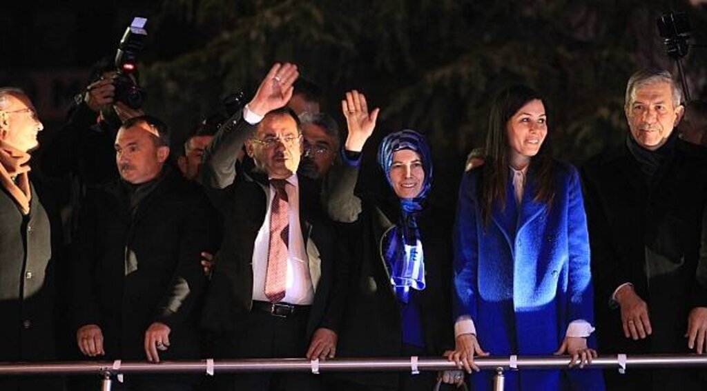 Karaaslan: Sadece Mustafa Demir değil, Samsun kazandı"