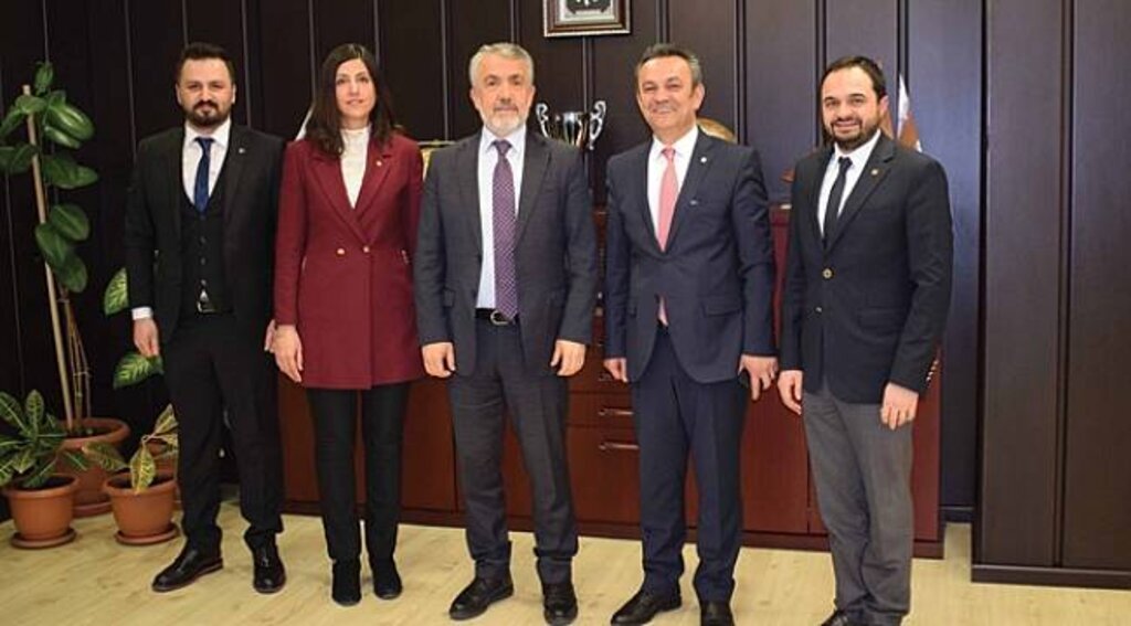 OMÜ ve MMO'dan Samsun'un İmalat Sanayi Raporu