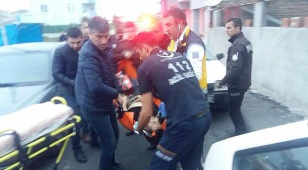 Samsun’da baba oğlunu öldürdü