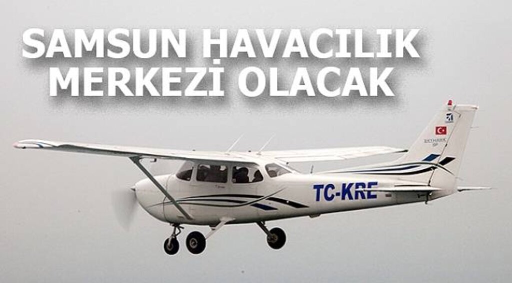 Samsun Üniversitesi havacılık sanayisinde gelişecek