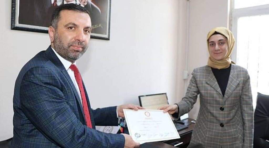 Sarıcaoğlu: Herkesin Başkanıyım
