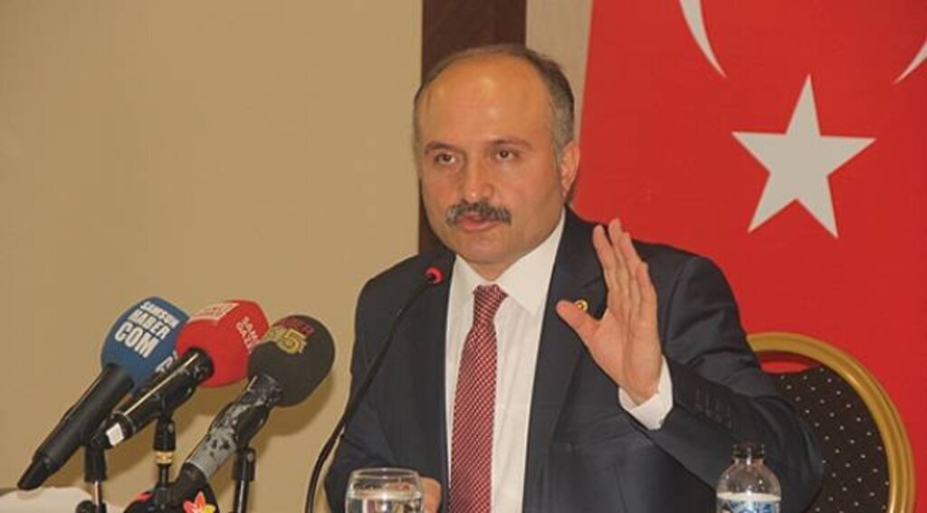 Usta: Görevimin başındayım