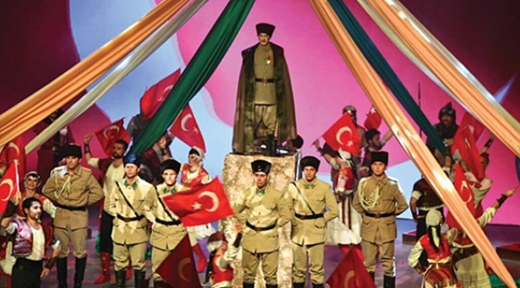 '1919 Bitmeyen Yolculuk'a yoğun istek