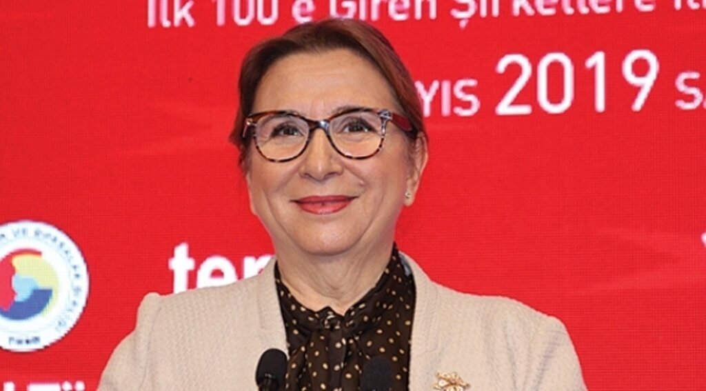 Bakan Pekcan Samsun’da açıkladı
