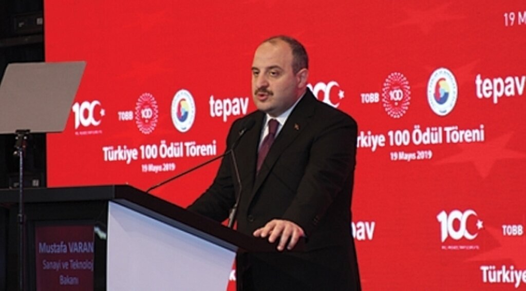 Bakan Varank, Samsun’da gençlere müjdeledi