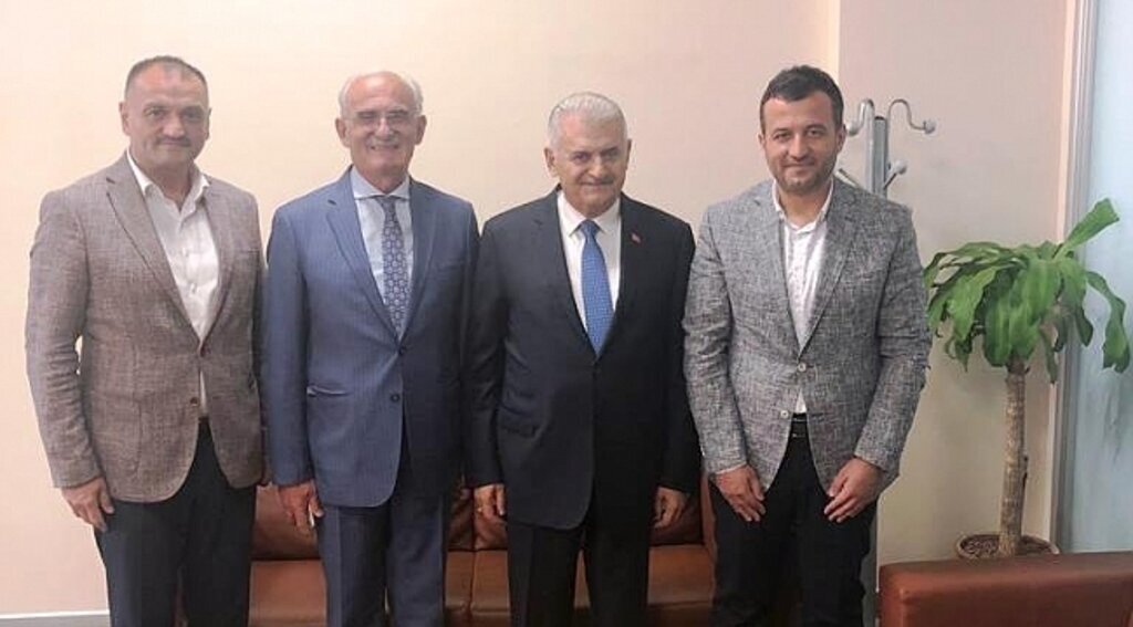 BAŞKAN AKGÜL, 23 HAZİRAN SEÇİMLERİ İÇİN İSTANBUL’DA
