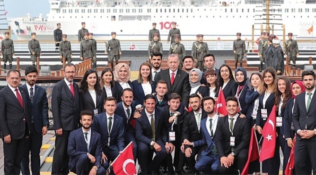 Demir: Bu gurur Samsunluların
