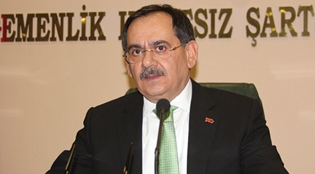 Demir: Meclisimizle çok güzel işlere imza atıyoruz