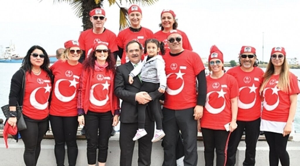 Demir: Samsun 'BÜYÜK GÜN'e hazır
