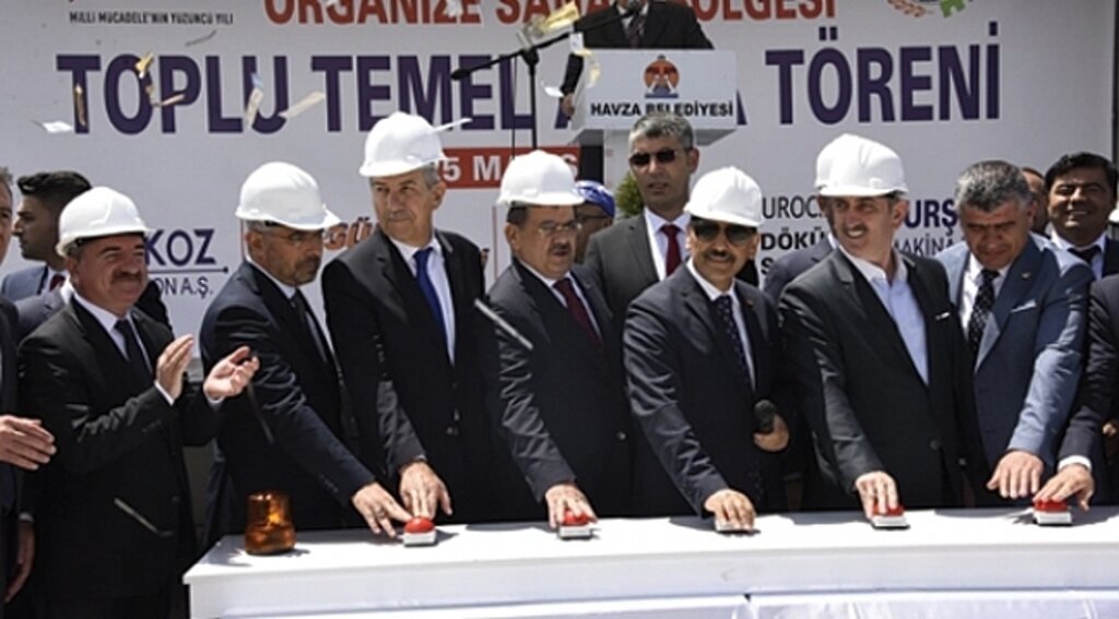 Demir: Samsun için hedeflerimiz çok büyük