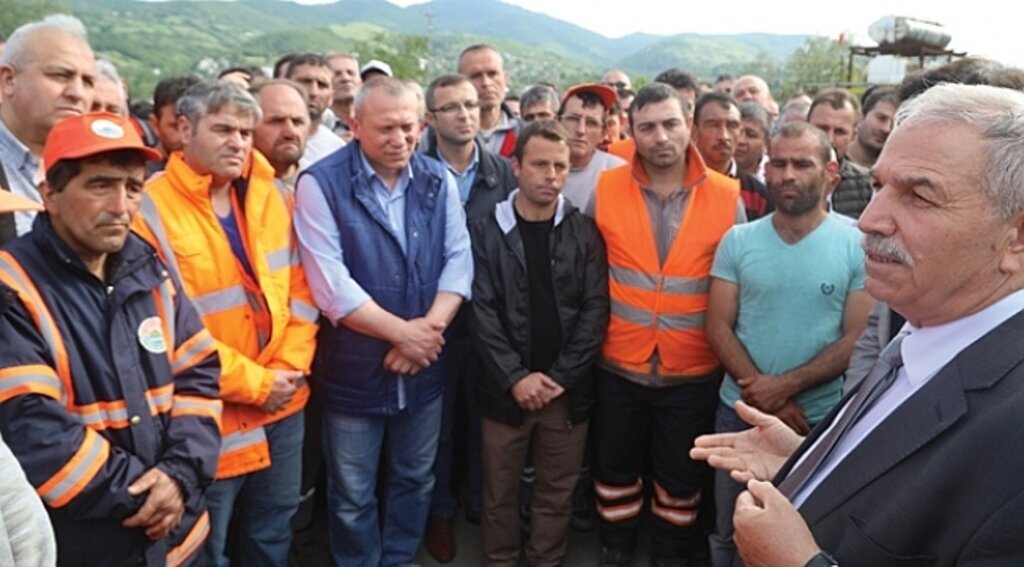 Demirtaş: Kimse işini küçümsemesin