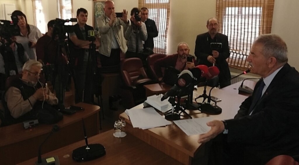 Demirtaş’tan vatandaşa vergi çağrısı