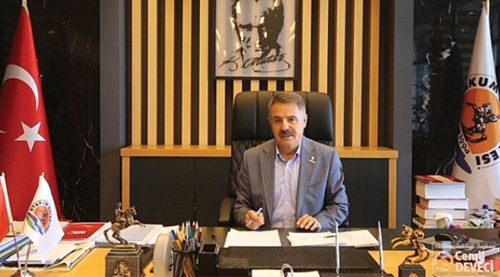 Deveci: Milli Mücadele’nin 100 yılı kutlu olsun