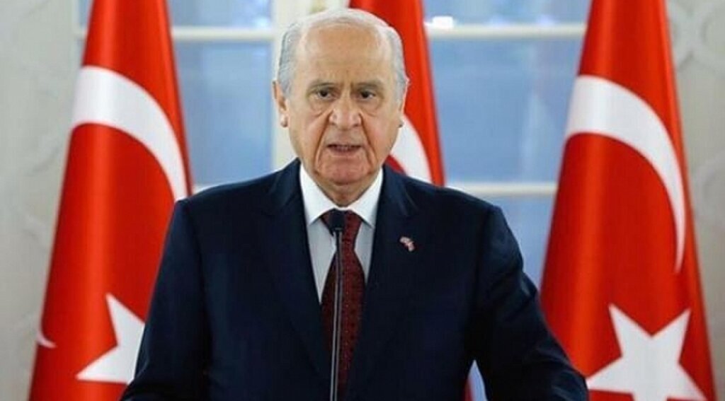 Devlet Bahçeli'den Cumhur İttifakı açıklaması