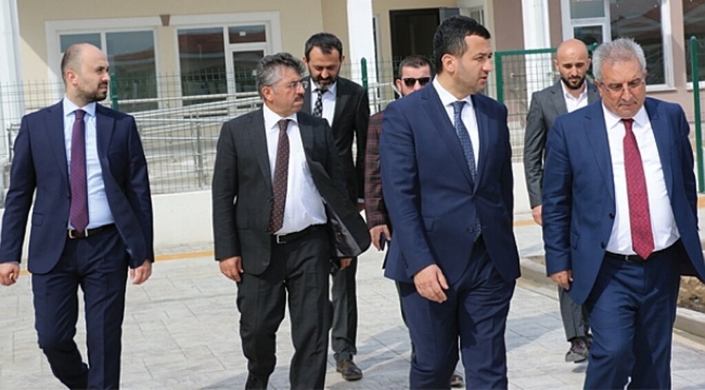 Doğan: Çarşamba'ya değer katacak projeler hazırladık