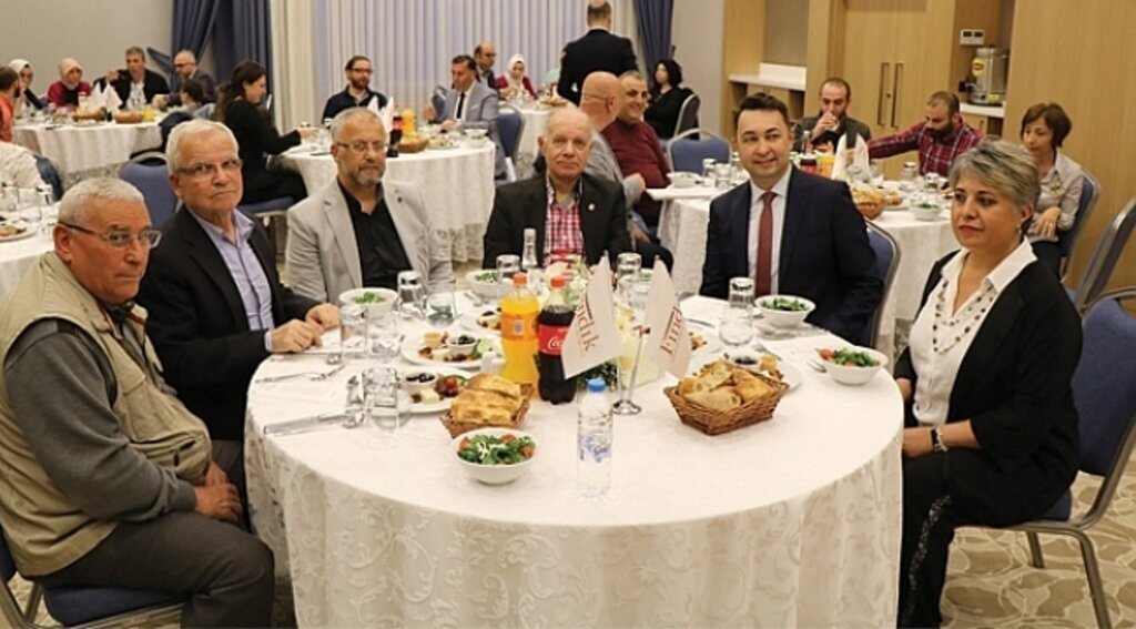 Ferrero Fındık basın mensuplarıyla buluştu
