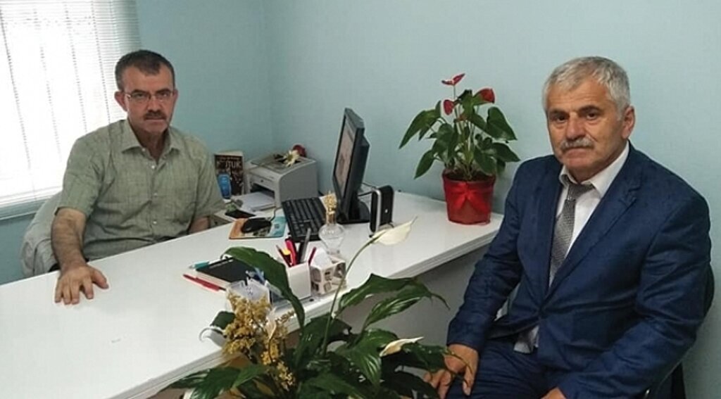 İlkadım’da muhtarların sorunlarına yerinde çözüm