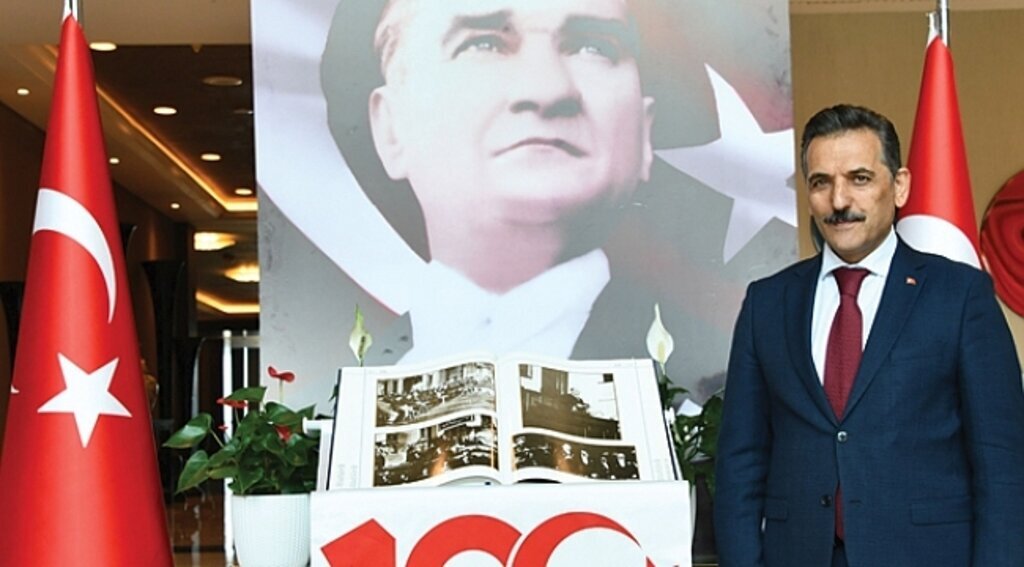 Kaymak'tan Erdoğan'a teşekkür