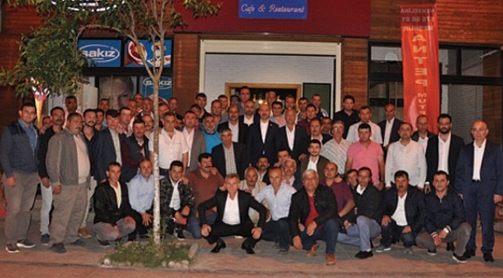 Kılıç: Biz çok büyük bir aileyiz