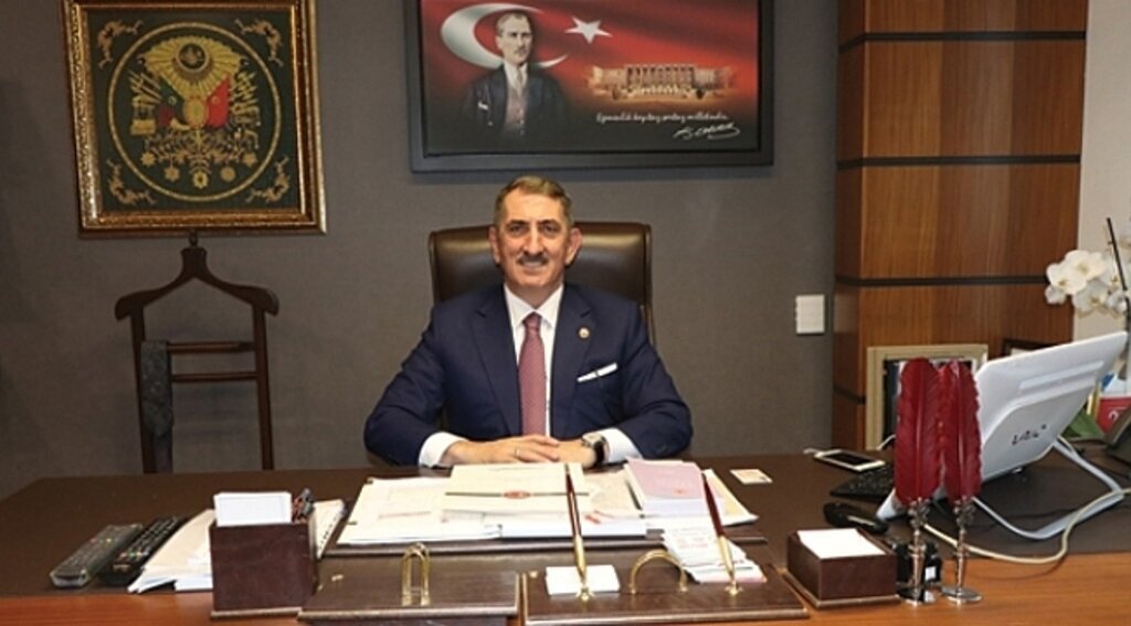 Köktaş: 19 Mayıs tüm dünyaya örnek bir destandır