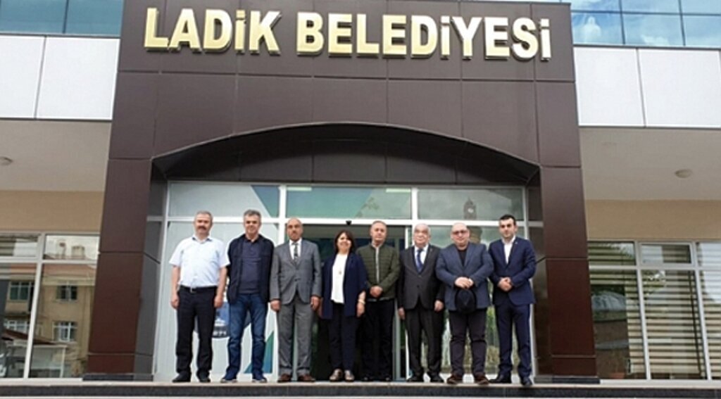 LAYSİAD’tan hayırlı olsun ziyareti