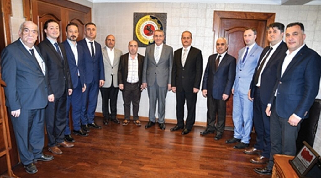 Murzioğlu: SGK çıtasını yukarılara taşıdı