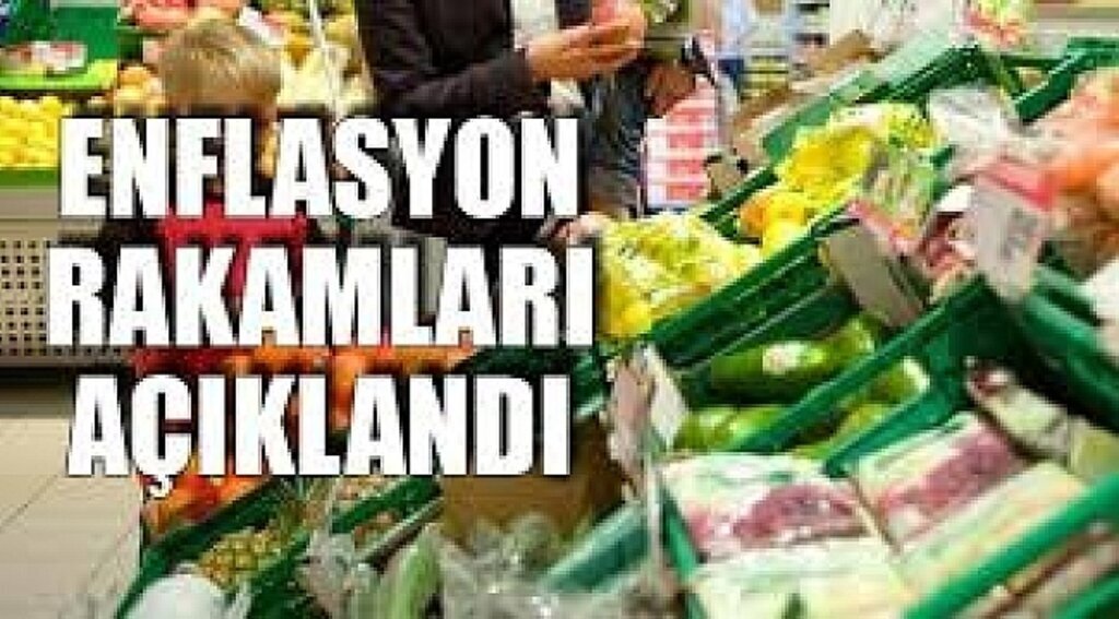 Piyasaların Merakla Beklediği Enflasyon Rakamları Açıklandı