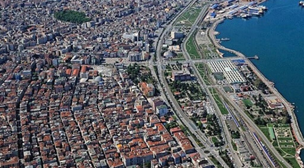 Samsun’da ruhsat alan yapıların değeri açıklandı