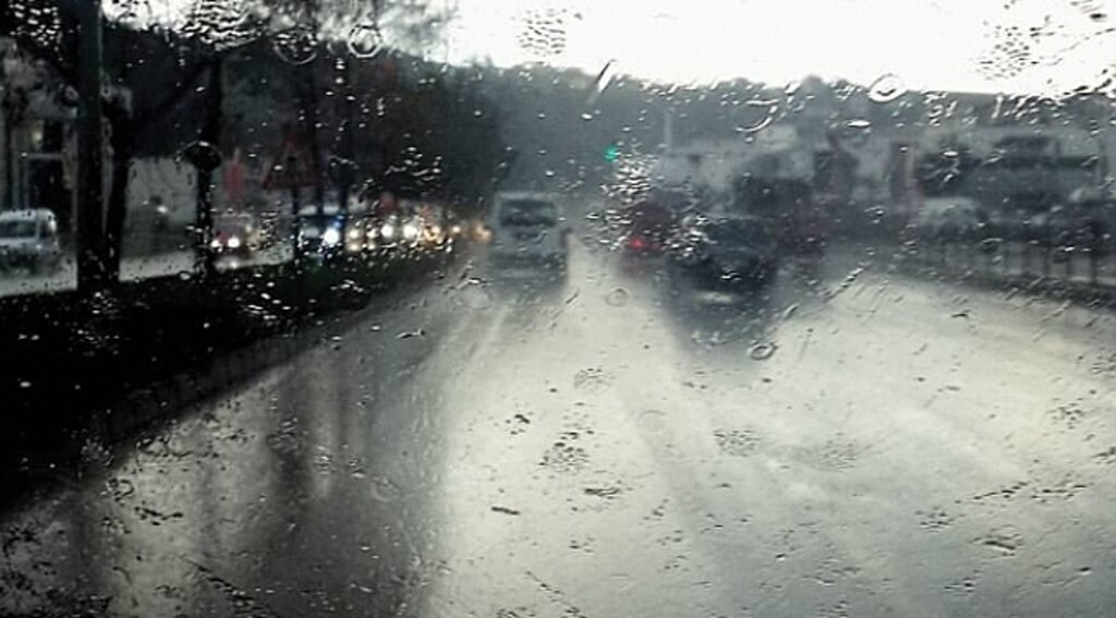 Samsun'da yağış devam edecek