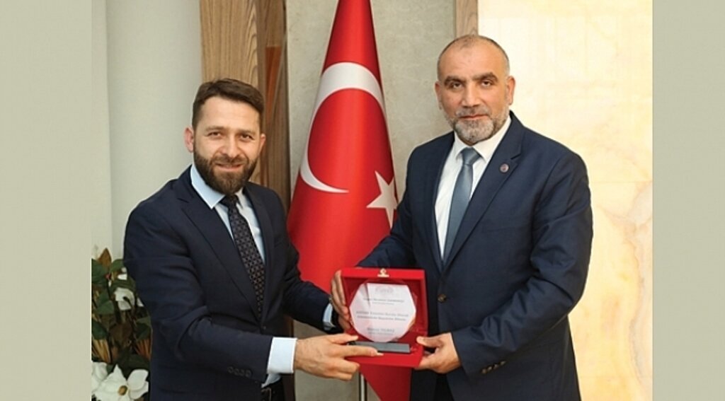 Sandıkçı: ‘Kapımız yatırımcılara açık’