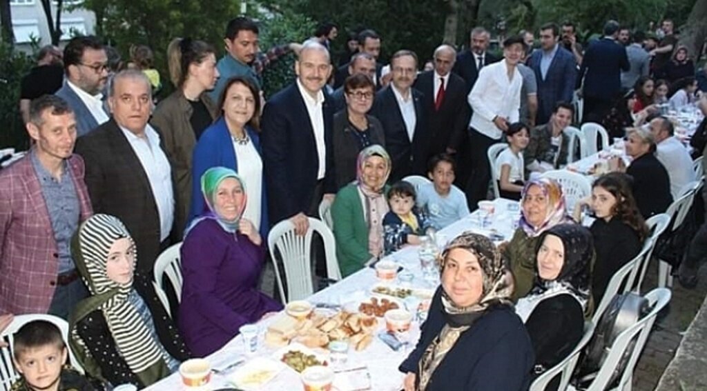 Soylu: Bafra'nın bende ayrı bir önemi var