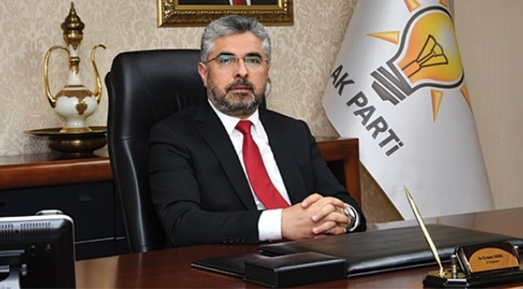 Aksu: Ramazan Bayramı hanelere huzur getirsin