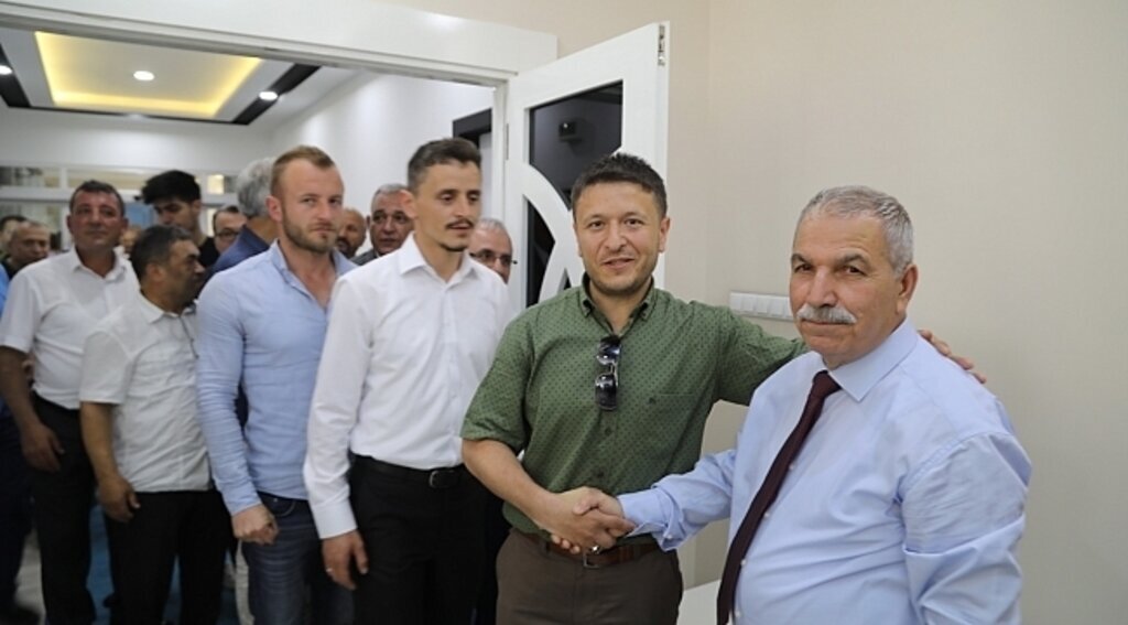 İlkadım'da bayram coşkusu