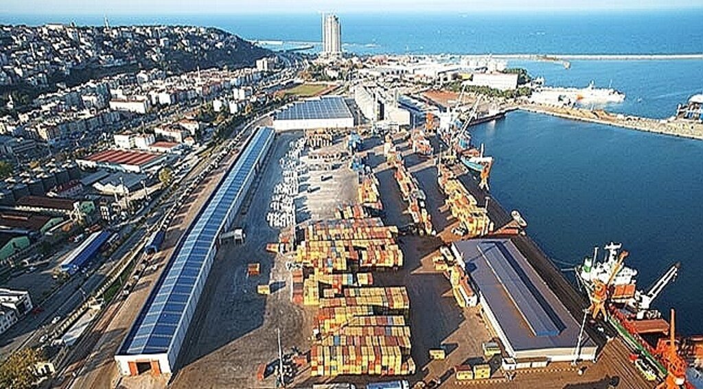 Samsun 2019'un en yüksek rakamına ulaştı