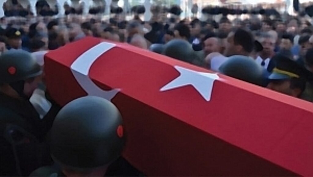 Tunceli'den kahreden haber: 2 asker şehit